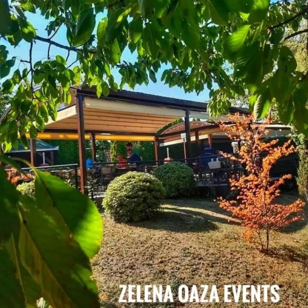 Zelena Oaza Alibegovac